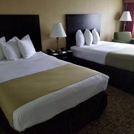 Best Western Crossroads Inn DeFuniak Springs Exteriör bild