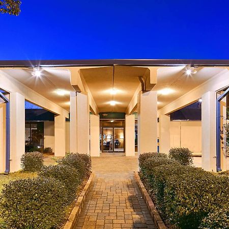 Best Western Crossroads Inn DeFuniak Springs Exteriör bild