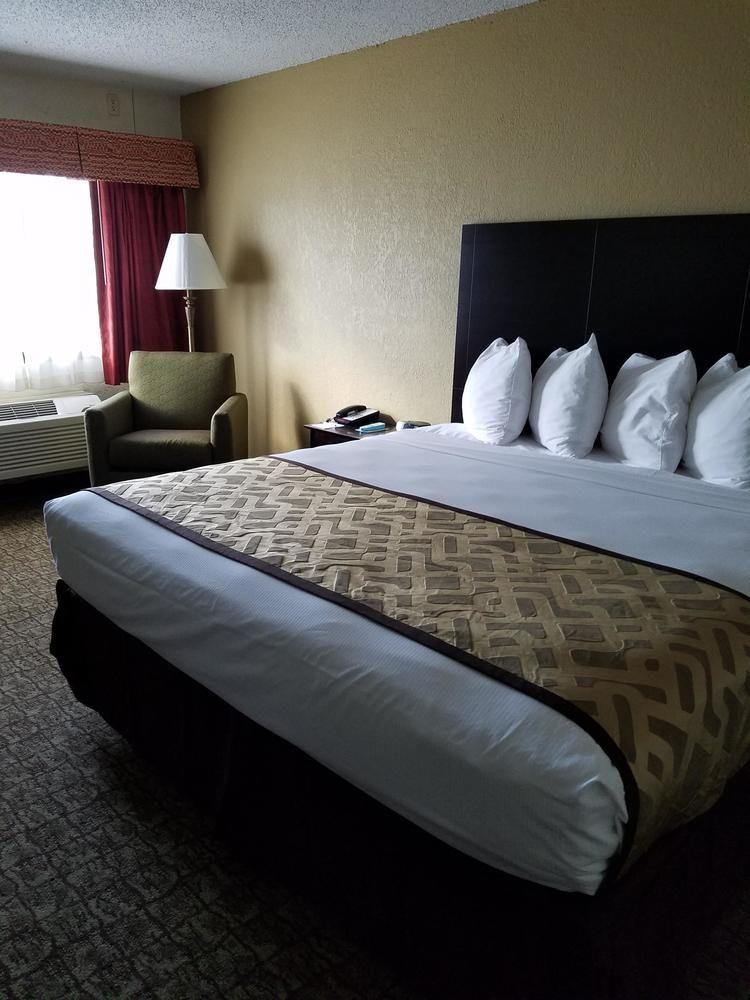 Best Western Crossroads Inn DeFuniak Springs Exteriör bild