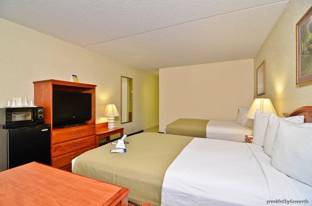 Best Western Crossroads Inn DeFuniak Springs Rum bild
