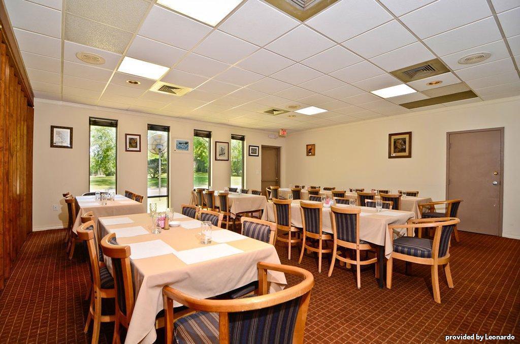 Best Western Crossroads Inn DeFuniak Springs Business bild
