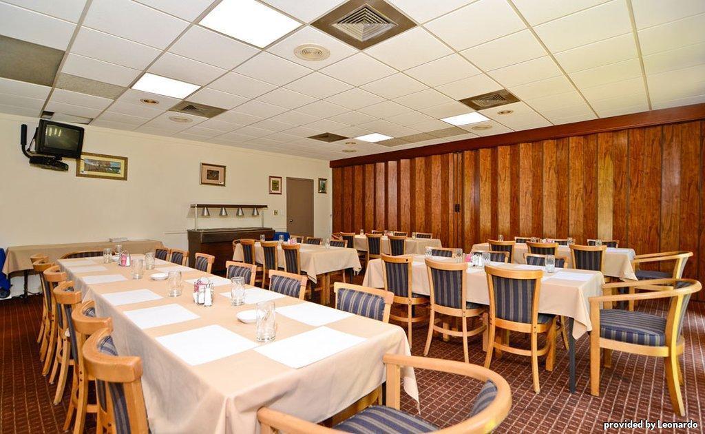 Best Western Crossroads Inn DeFuniak Springs Business bild