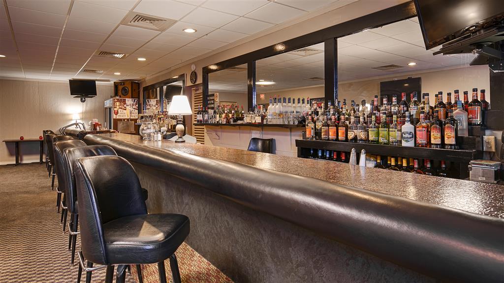 Best Western Crossroads Inn DeFuniak Springs Restaurang bild