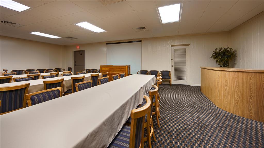 Best Western Crossroads Inn DeFuniak Springs Bekvämligheter bild