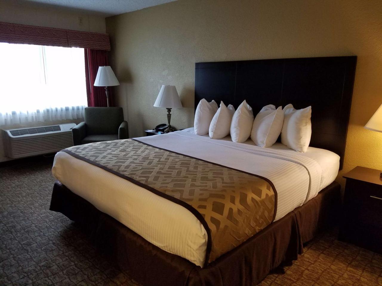 Best Western Crossroads Inn DeFuniak Springs Exteriör bild