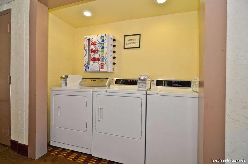 Best Western Crossroads Inn DeFuniak Springs Bekvämligheter bild