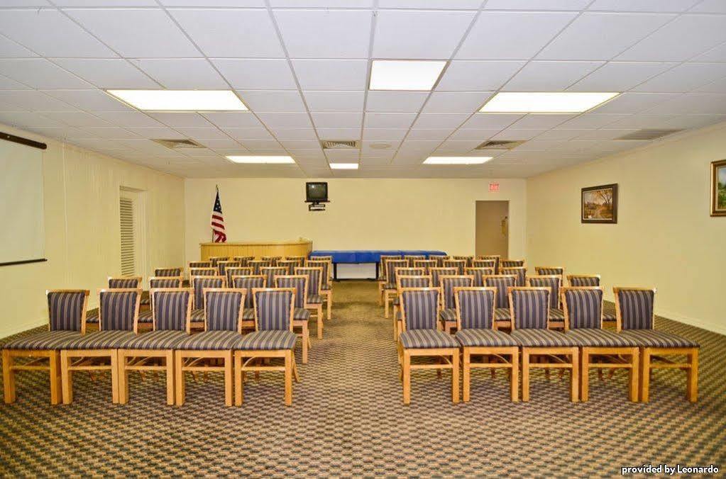 Best Western Crossroads Inn DeFuniak Springs Exteriör bild