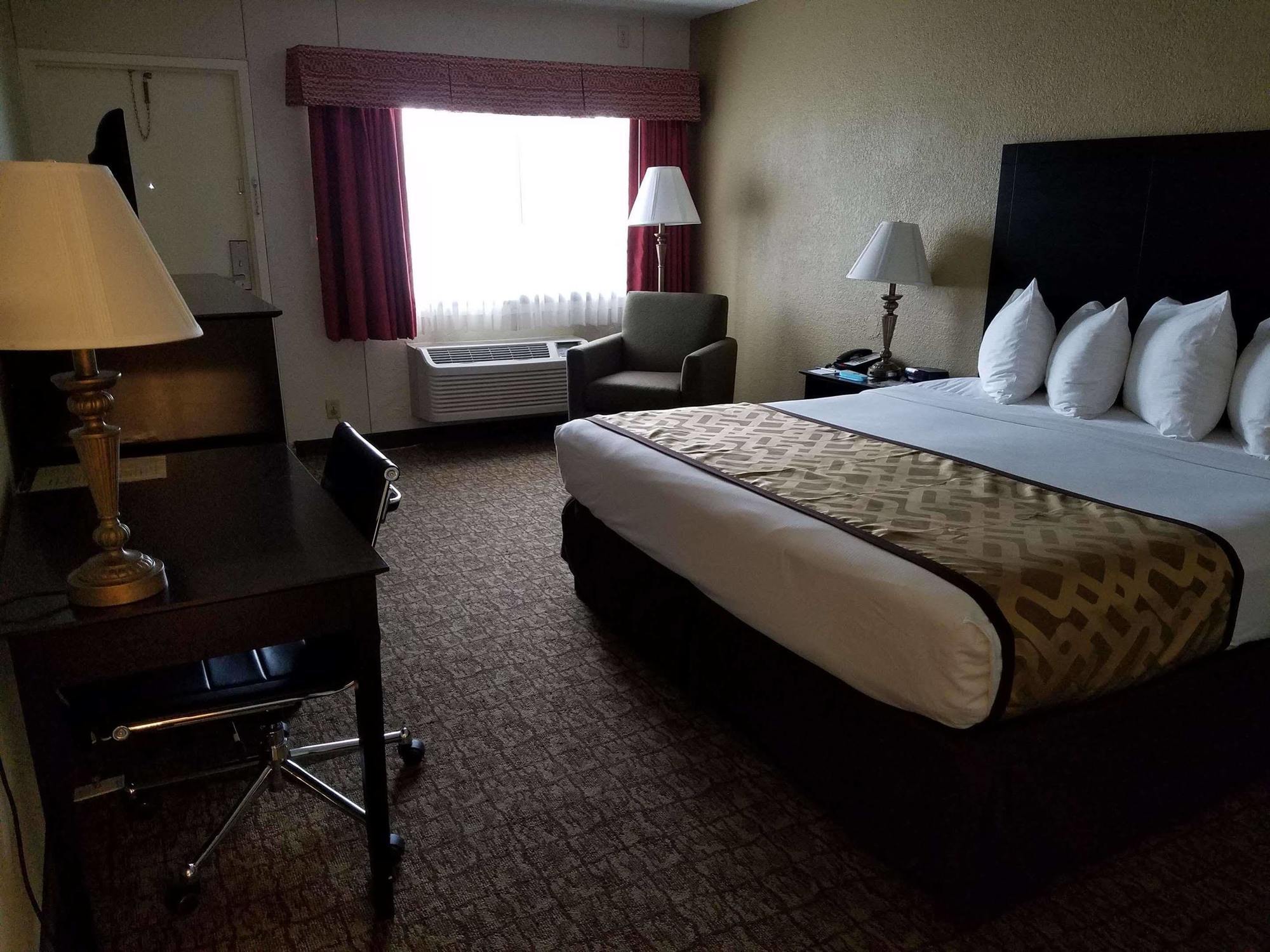 Best Western Crossroads Inn DeFuniak Springs Exteriör bild