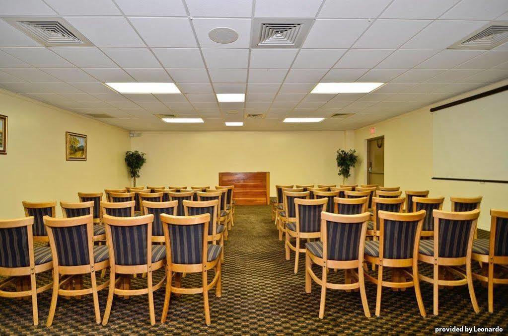Best Western Crossroads Inn DeFuniak Springs Business bild