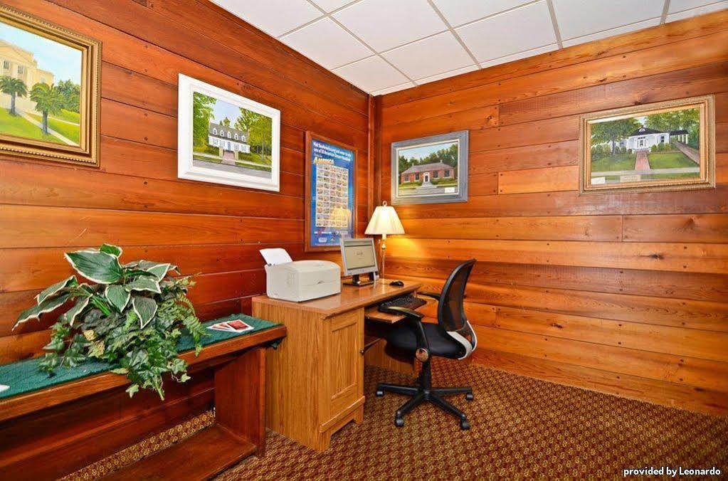 Best Western Crossroads Inn DeFuniak Springs Bekvämligheter bild